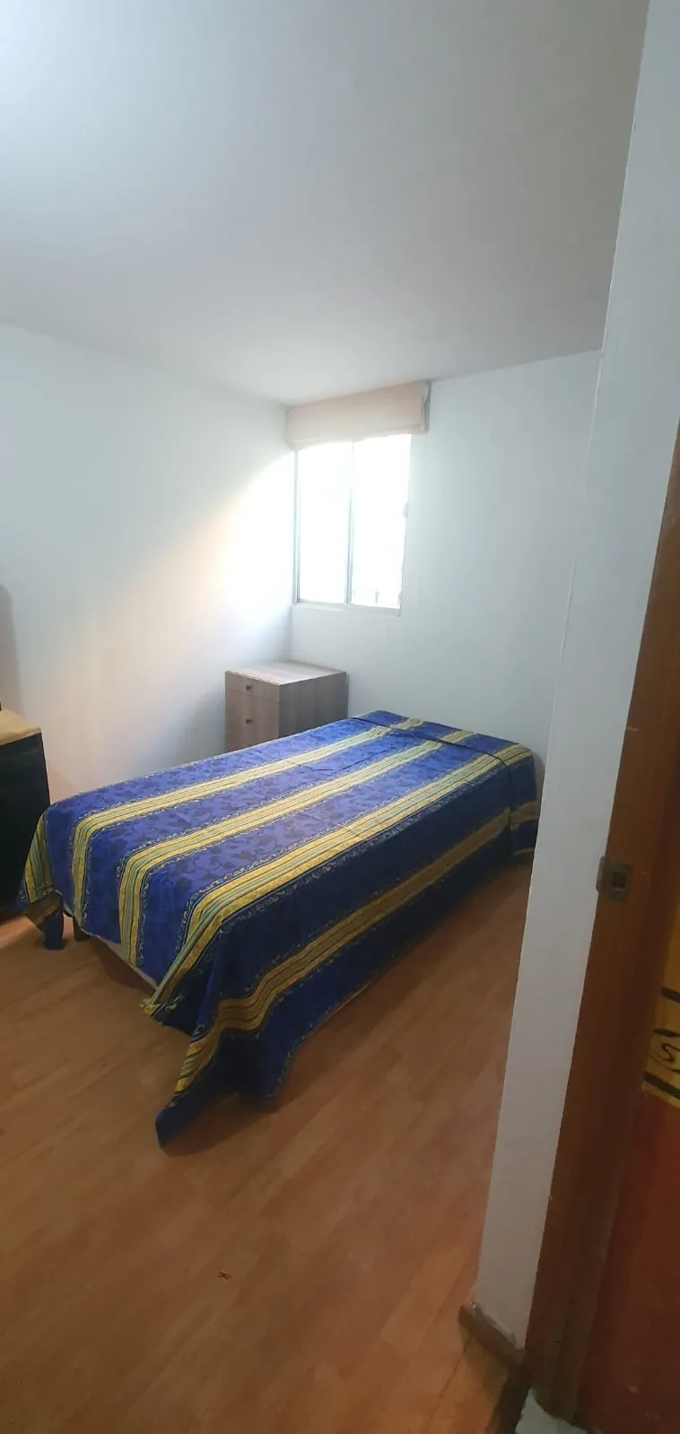 Renta Departamento Amuebl